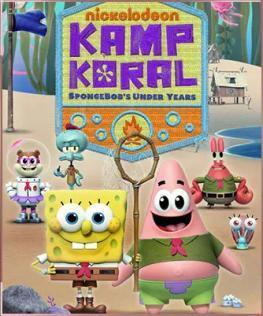 Bob Esponja ¡Los primeros años de Bob Esponja! ES EN HD